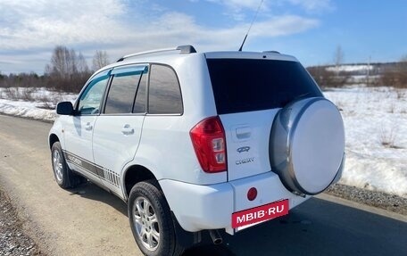 Chery Tiggo (T11), 2013 год, 300 000 рублей, 5 фотография