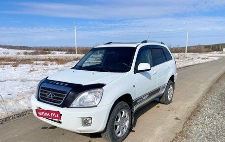 Chery Tiggo (T11), 2013 год, 300 000 рублей, 6 фотография