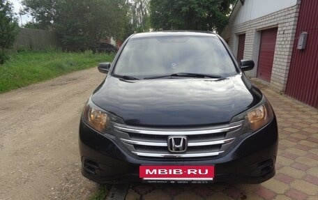 Honda CR-V IV, 2012 год, 1 550 000 рублей, 2 фотография