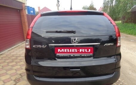 Honda CR-V IV, 2012 год, 1 550 000 рублей, 3 фотография