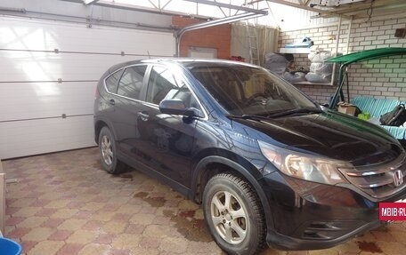 Honda CR-V IV, 2012 год, 1 550 000 рублей, 4 фотография