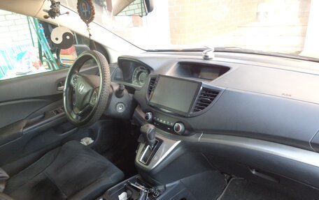 Honda CR-V IV, 2012 год, 1 550 000 рублей, 13 фотография