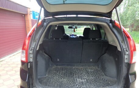 Honda CR-V IV, 2012 год, 1 550 000 рублей, 8 фотография