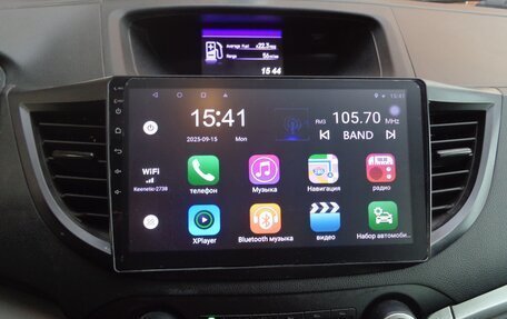 Honda CR-V IV, 2012 год, 1 550 000 рублей, 12 фотография