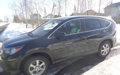 Honda CR-V IV, 2012 год, 1 550 000 рублей, 7 фотография