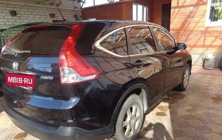 Honda CR-V IV, 2012 год, 1 550 000 рублей, 5 фотография