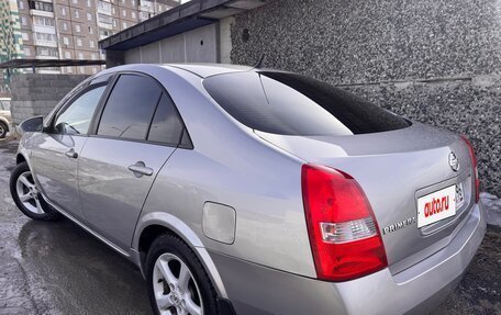 Nissan Primera III, 2006 год, 535 000 рублей, 11 фотография