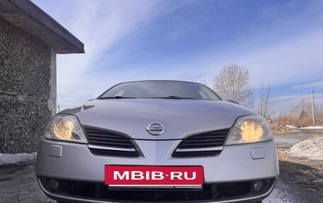 Nissan Primera III, 2006 год, 535 000 рублей, 7 фотография