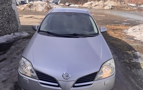 Nissan Primera III, 2006 год, 535 000 рублей, 9 фотография