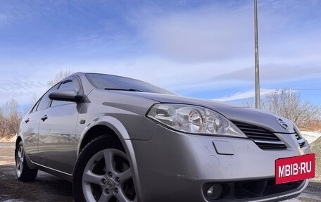 Nissan Primera III, 2006 год, 535 000 рублей, 4 фотография