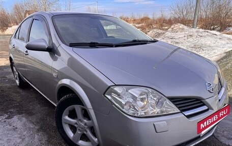 Nissan Primera III, 2006 год, 535 000 рублей, 5 фотография