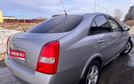 Nissan Primera III, 2006 год, 535 000 рублей, 14 фотография