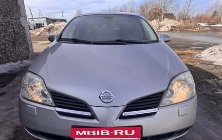Nissan Primera III, 2006 год, 535 000 рублей, 8 фотография