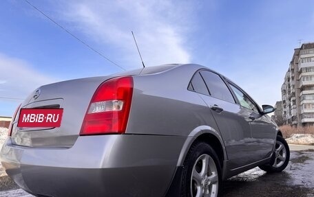 Nissan Primera III, 2006 год, 535 000 рублей, 13 фотография