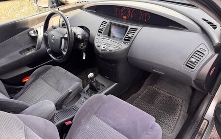 Nissan Primera III, 2006 год, 535 000 рублей, 23 фотография
