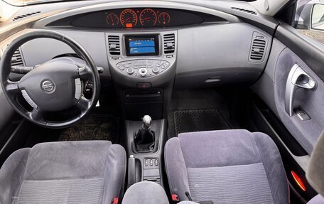 Nissan Primera III, 2006 год, 535 000 рублей, 24 фотография