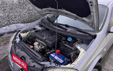 Nissan Primera III, 2006 год, 535 000 рублей, 22 фотография