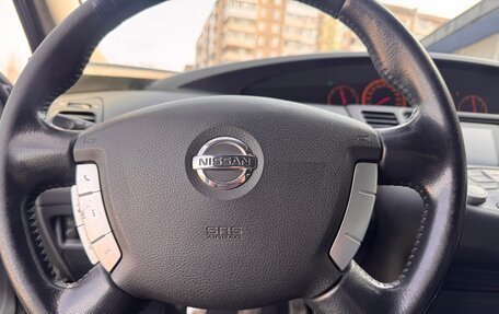 Nissan Primera III, 2006 год, 535 000 рублей, 31 фотография