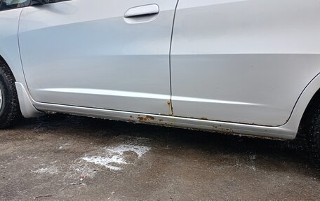 Honda Fit III, 2008 год, 500 000 рублей, 5 фотография