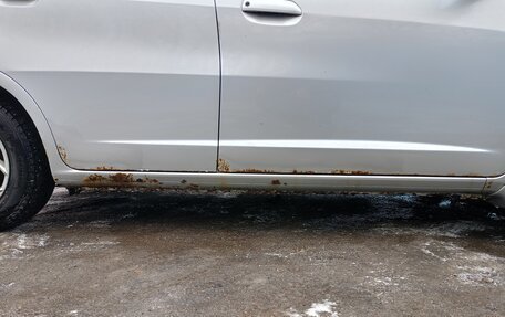 Honda Fit III, 2008 год, 500 000 рублей, 6 фотография