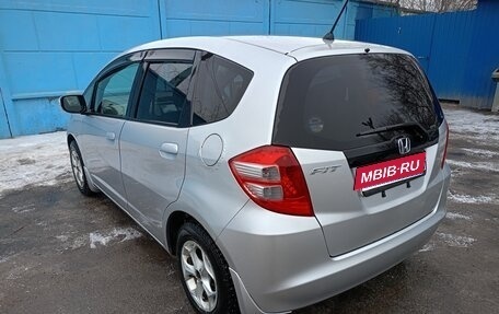 Honda Fit III, 2008 год, 500 000 рублей, 4 фотография