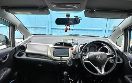 Honda Fit III, 2008 год, 500 000 рублей, 9 фотография