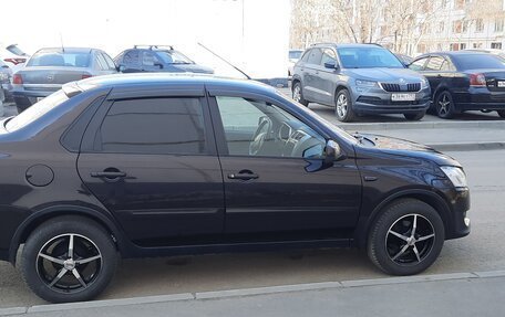 Datsun on-DO I рестайлинг, 2015 год, 370 000 рублей, 5 фотография