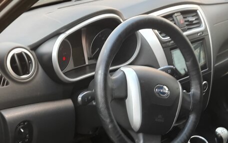 Datsun on-DO I рестайлинг, 2015 год, 370 000 рублей, 12 фотография