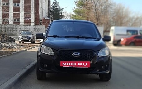 Datsun on-DO I рестайлинг, 2015 год, 370 000 рублей, 7 фотография