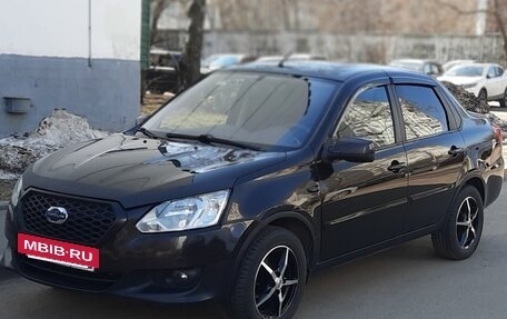 Datsun on-DO I рестайлинг, 2015 год, 370 000 рублей, 8 фотография