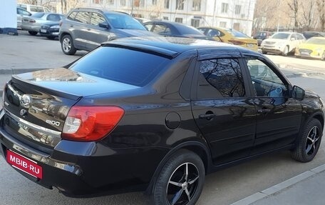 Datsun on-DO I рестайлинг, 2015 год, 370 000 рублей, 4 фотография