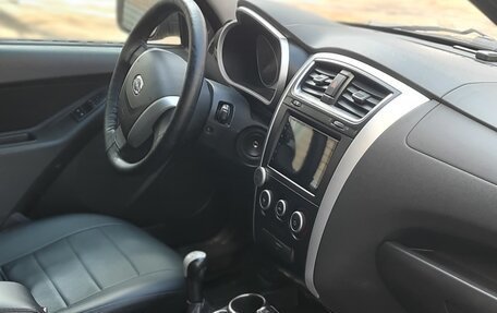 Datsun on-DO I рестайлинг, 2015 год, 370 000 рублей, 13 фотография