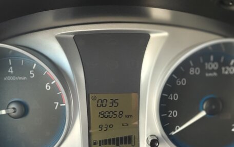 Datsun on-DO I рестайлинг, 2015 год, 370 000 рублей, 20 фотография