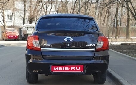 Datsun on-DO I рестайлинг, 2015 год, 370 000 рублей, 3 фотография