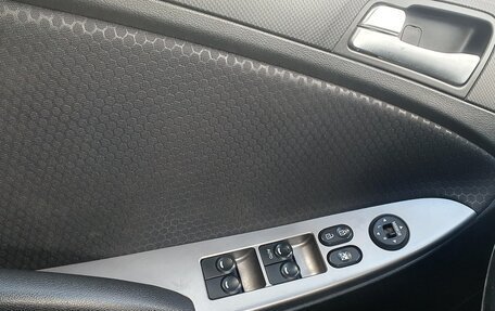 Hyundai Solaris II рестайлинг, 2015 год, 960 000 рублей, 13 фотография