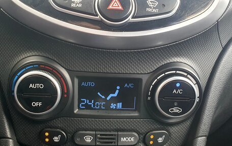 Hyundai Solaris II рестайлинг, 2015 год, 960 000 рублей, 17 фотография