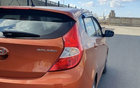 Hyundai Solaris II рестайлинг, 2015 год, 960 000 рублей, 8 фотография