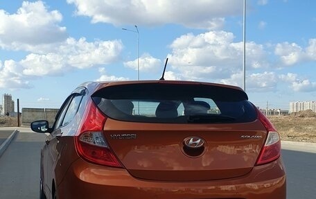 Hyundai Solaris II рестайлинг, 2015 год, 960 000 рублей, 9 фотография