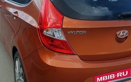 Hyundai Solaris II рестайлинг, 2015 год, 960 000 рублей, 7 фотография