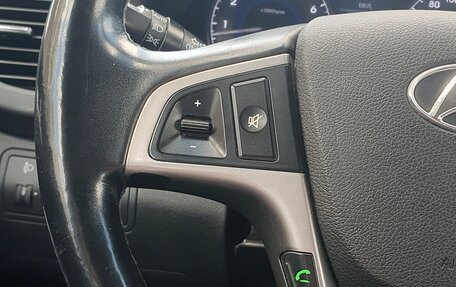 Hyundai Solaris II рестайлинг, 2015 год, 960 000 рублей, 21 фотография