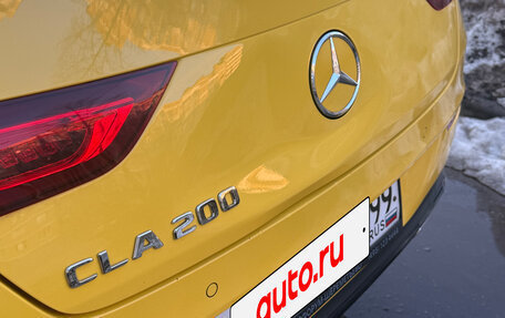 Mercedes-Benz CLA, 2020 год, 3 050 000 рублей, 3 фотография