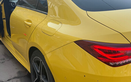 Mercedes-Benz CLA, 2020 год, 3 050 000 рублей, 5 фотография