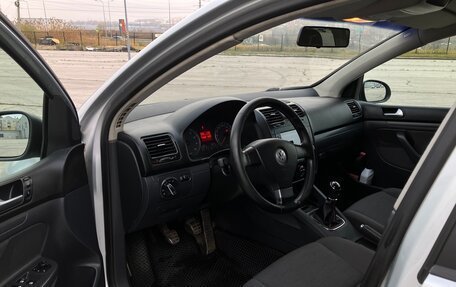 Volkswagen Golf V, 2007 год, 460 000 рублей, 7 фотография