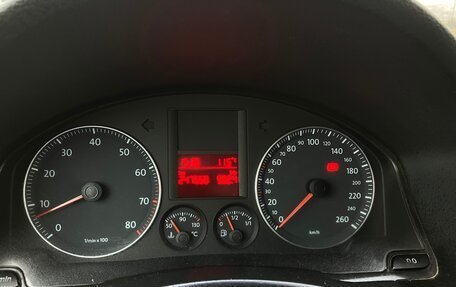 Volkswagen Golf V, 2007 год, 460 000 рублей, 8 фотография