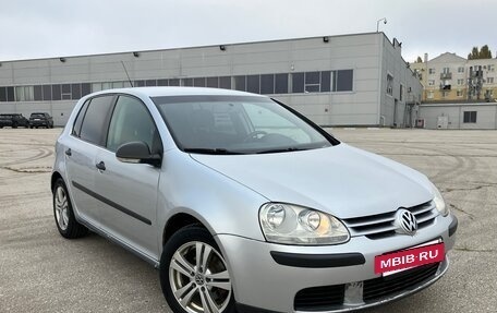 Volkswagen Golf V, 2007 год, 460 000 рублей, 2 фотография