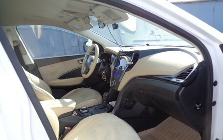 Hyundai Santa Fe III рестайлинг, 2015 год, 2 250 000 рублей, 6 фотография