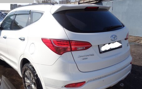 Hyundai Santa Fe III рестайлинг, 2015 год, 2 250 000 рублей, 5 фотография