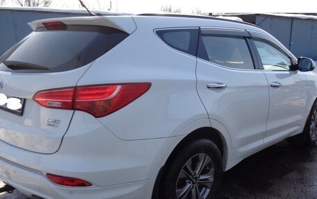 Hyundai Santa Fe III рестайлинг, 2015 год, 2 250 000 рублей, 4 фотография