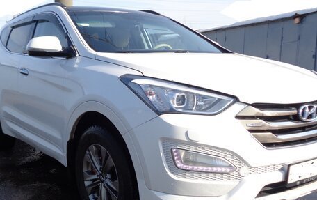 Hyundai Santa Fe III рестайлинг, 2015 год, 2 250 000 рублей, 3 фотография