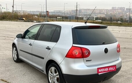 Volkswagen Golf V, 2007 год, 460 000 рублей, 4 фотография